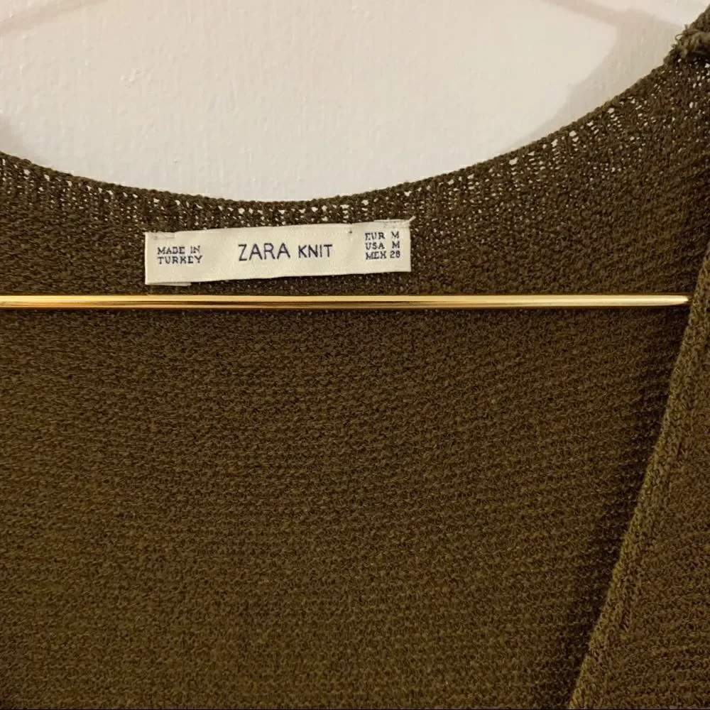 Zara Blouse - Picture 9 of 15